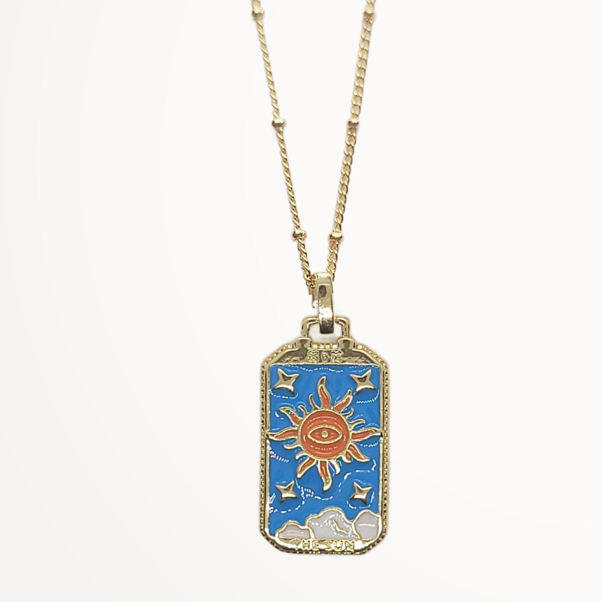 Tarot Necklace