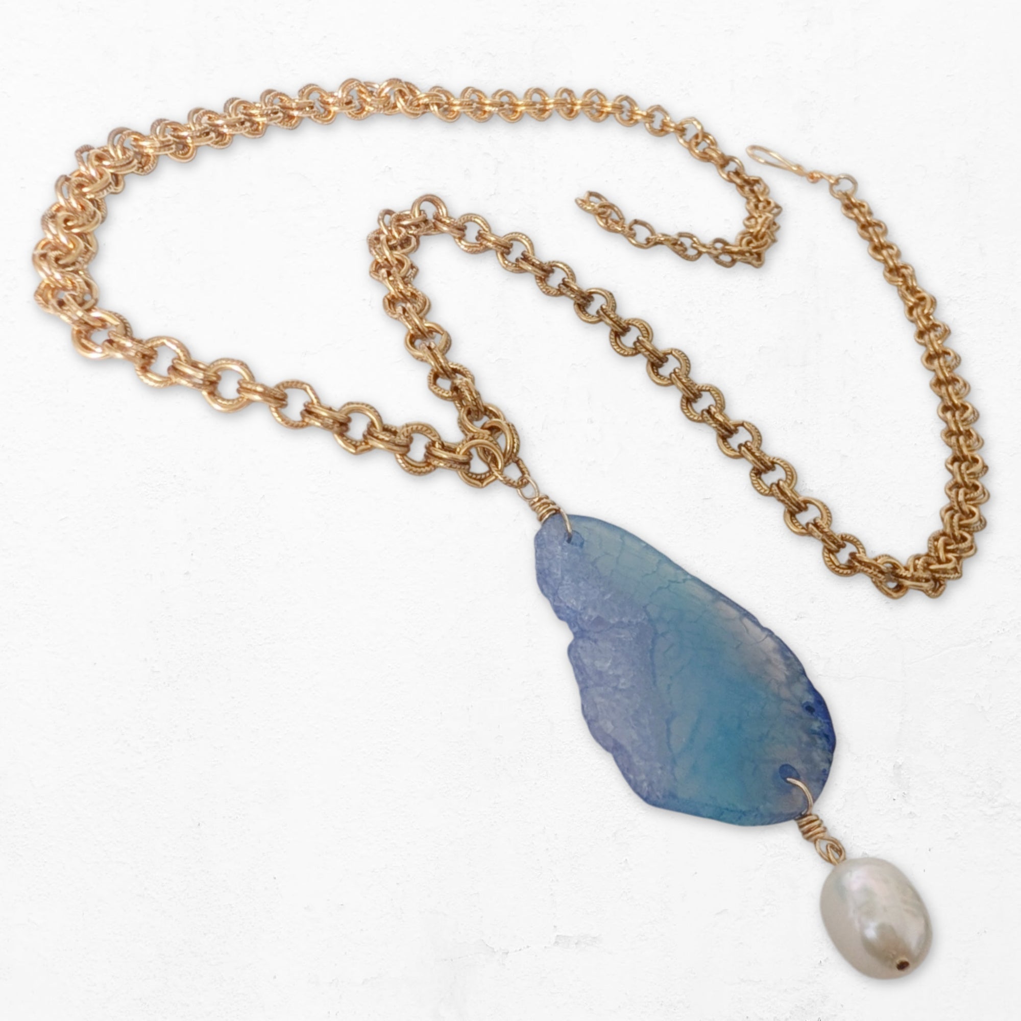 Wanderstone Necklace • Assorted Styles