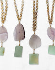 Wanderstone Necklace • Assorted Styles