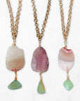 Wanderstone Necklace • Assorted Styles