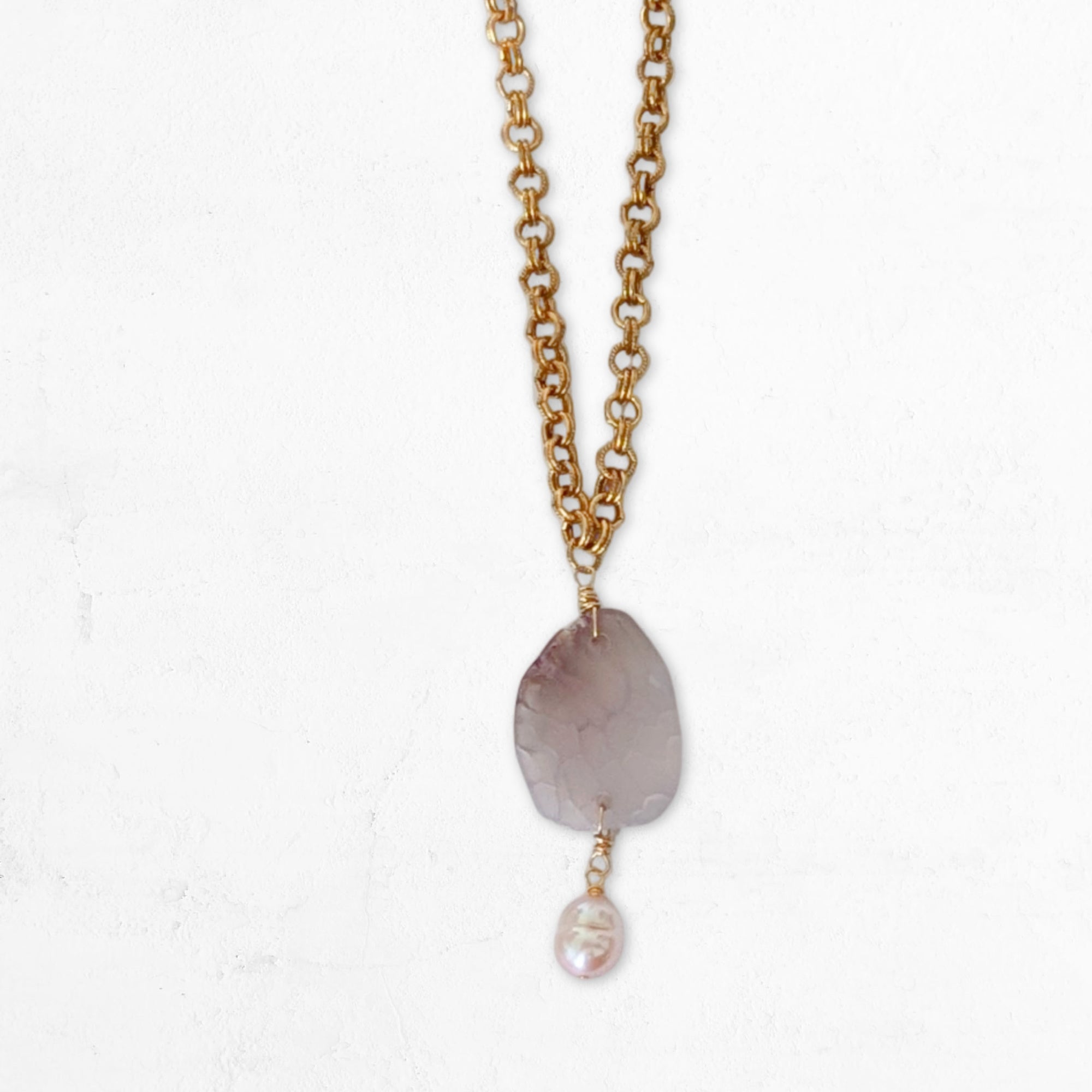 Wanderstone Necklace • Assorted Styles