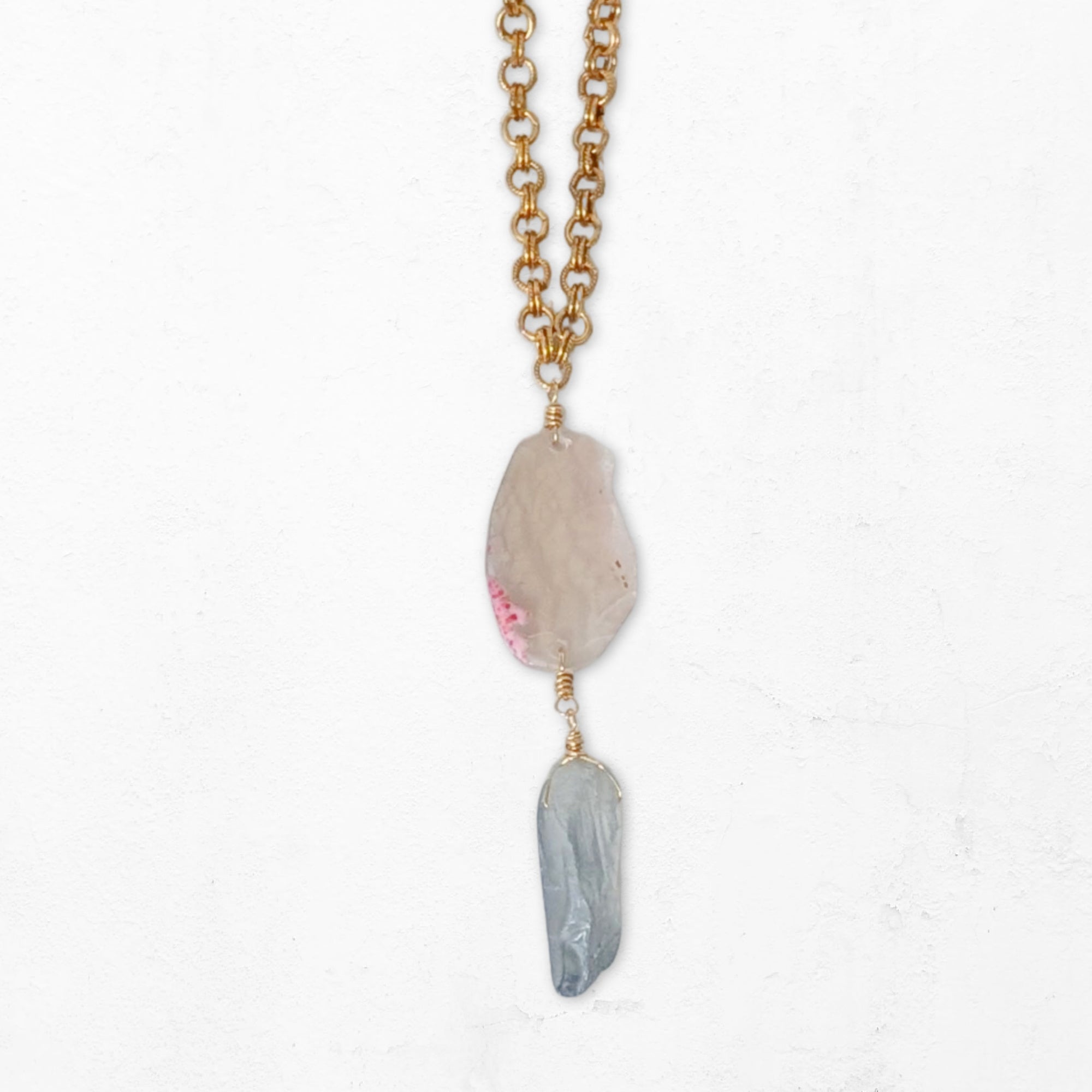 Wanderstone Necklace • Assorted Styles