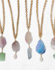 Wanderstone Necklace • Assorted Styles