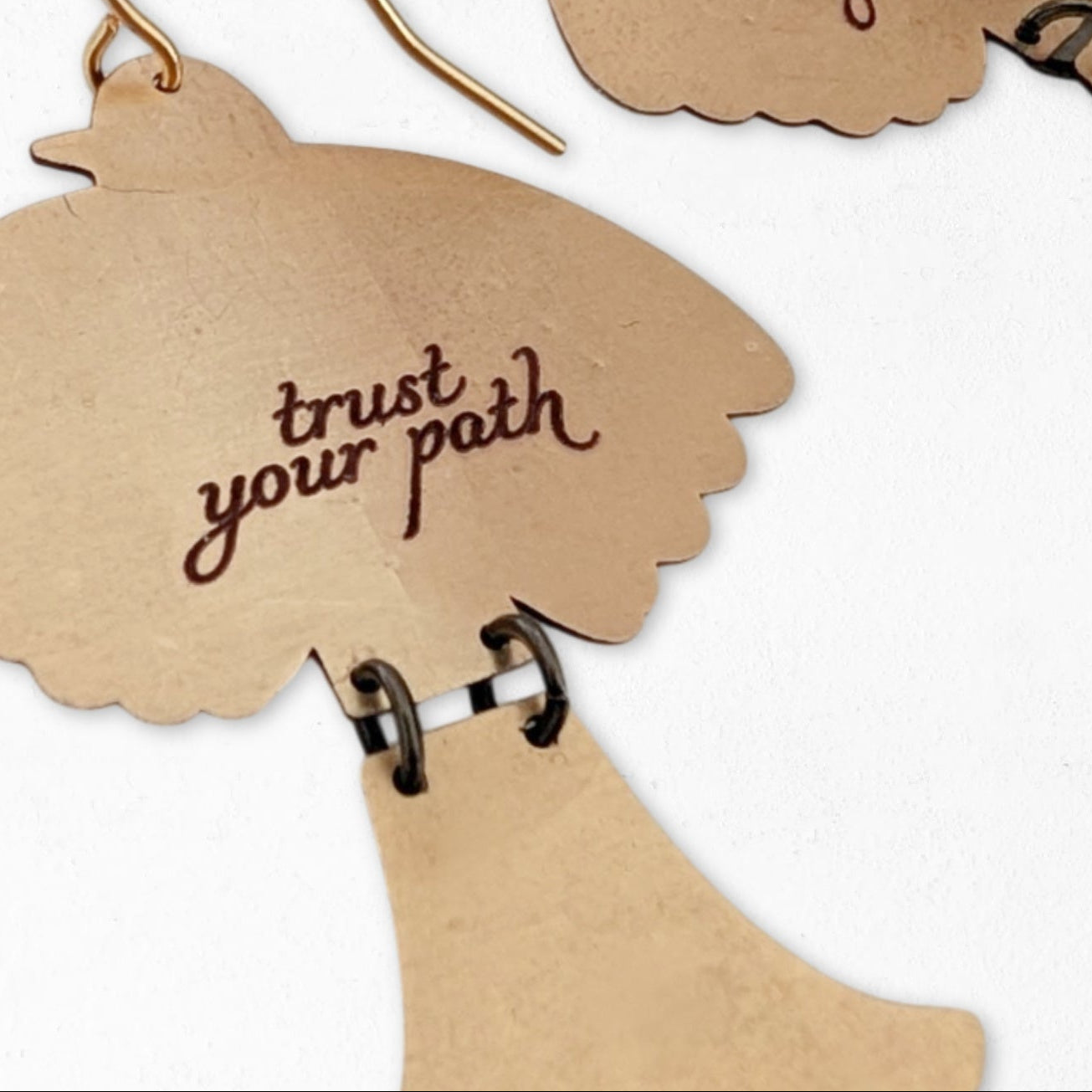 Wayfinder Bird Earrings