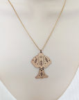 Wayfinder Bird Necklace