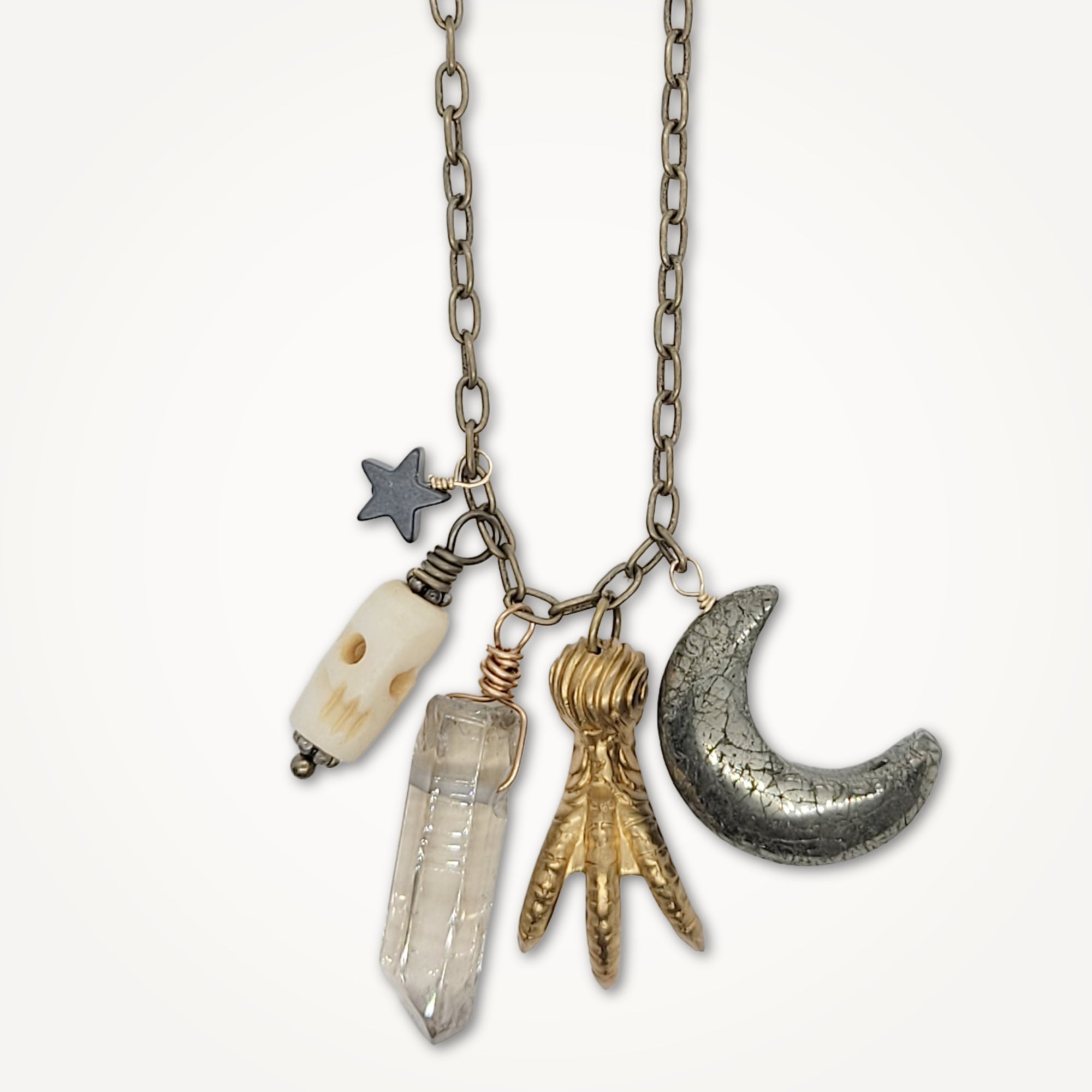 Gris Gris Necklace