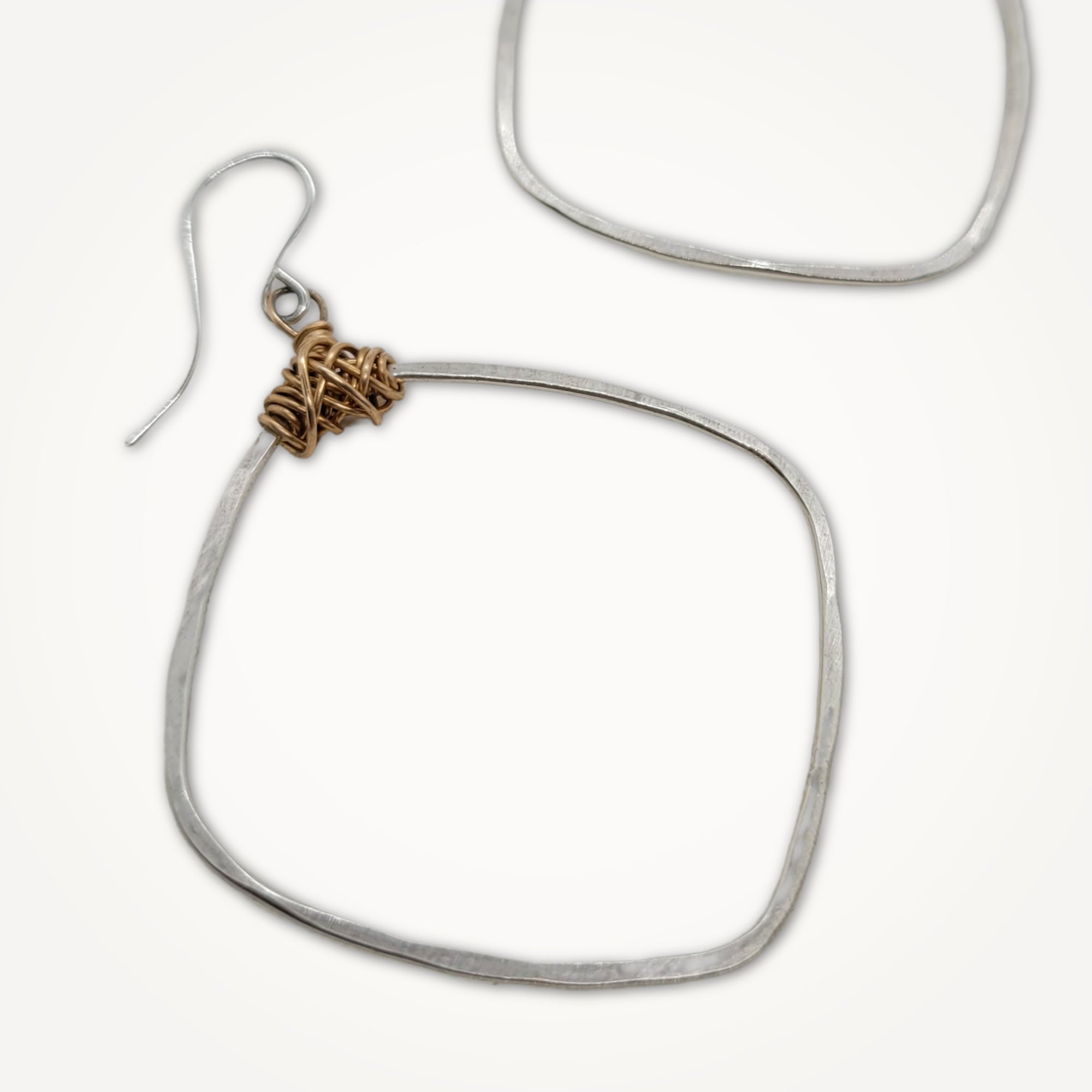 Knot Earrings • Loop