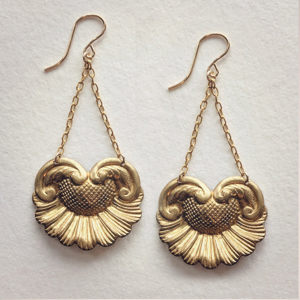 Arabesque Earrings