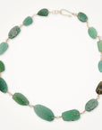 Roman Glass Artifact Necklace