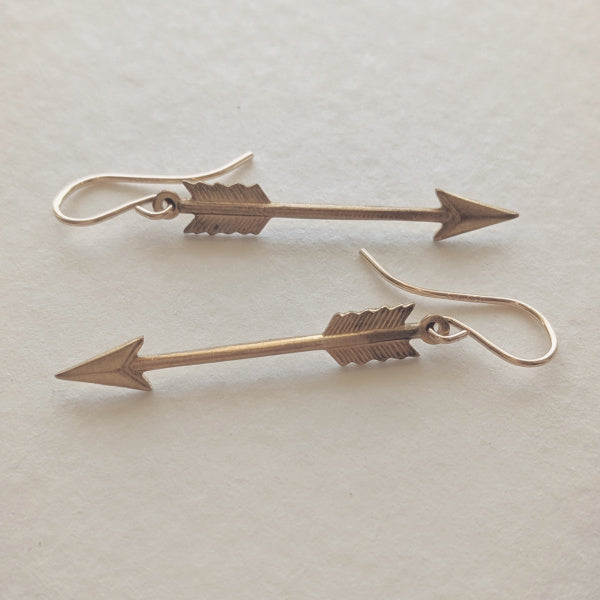 Arrow Earrings