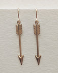 Arrow Earrings