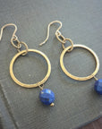 Basin Street Blues Earrings