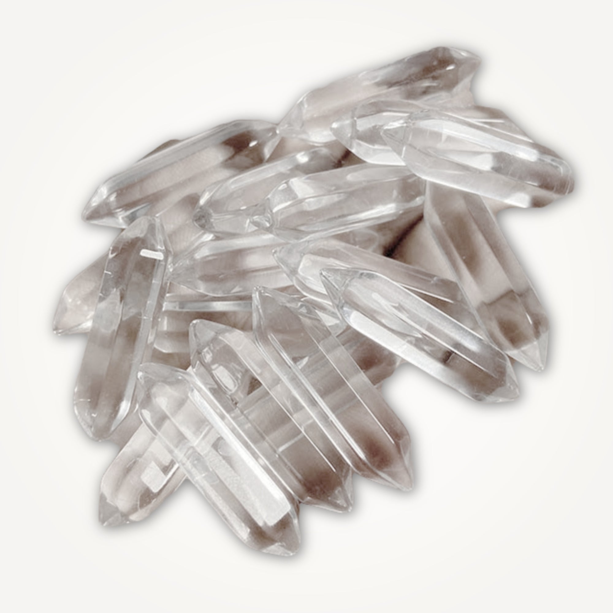 Lucky Hexagonal Gemstone
