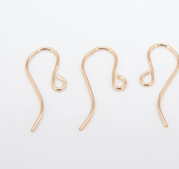 Ear Wire Replacement • Choice of Metal