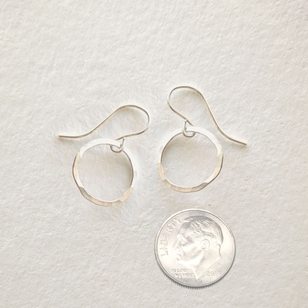 Ringlet Hoop Earrings