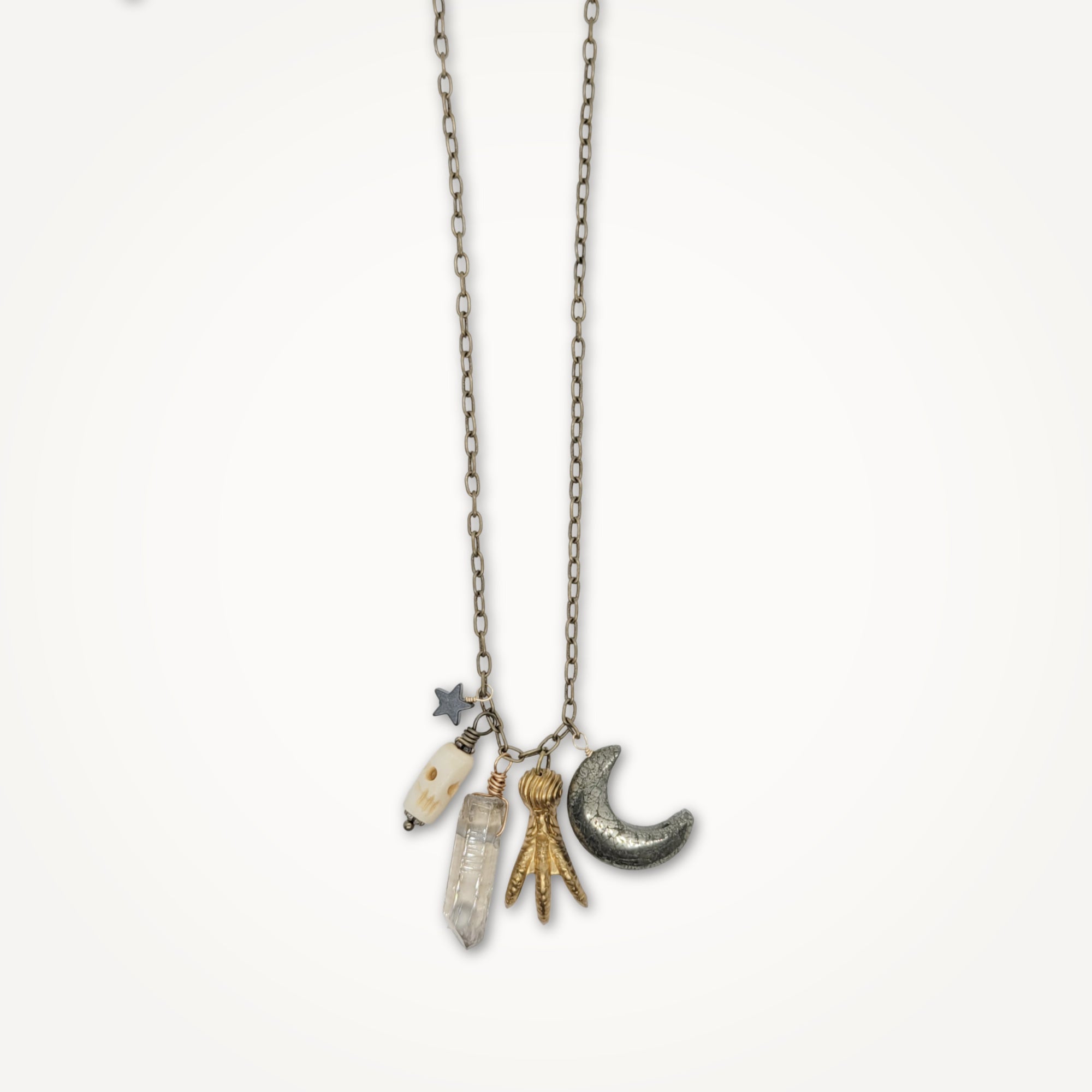 Gris Gris Necklace