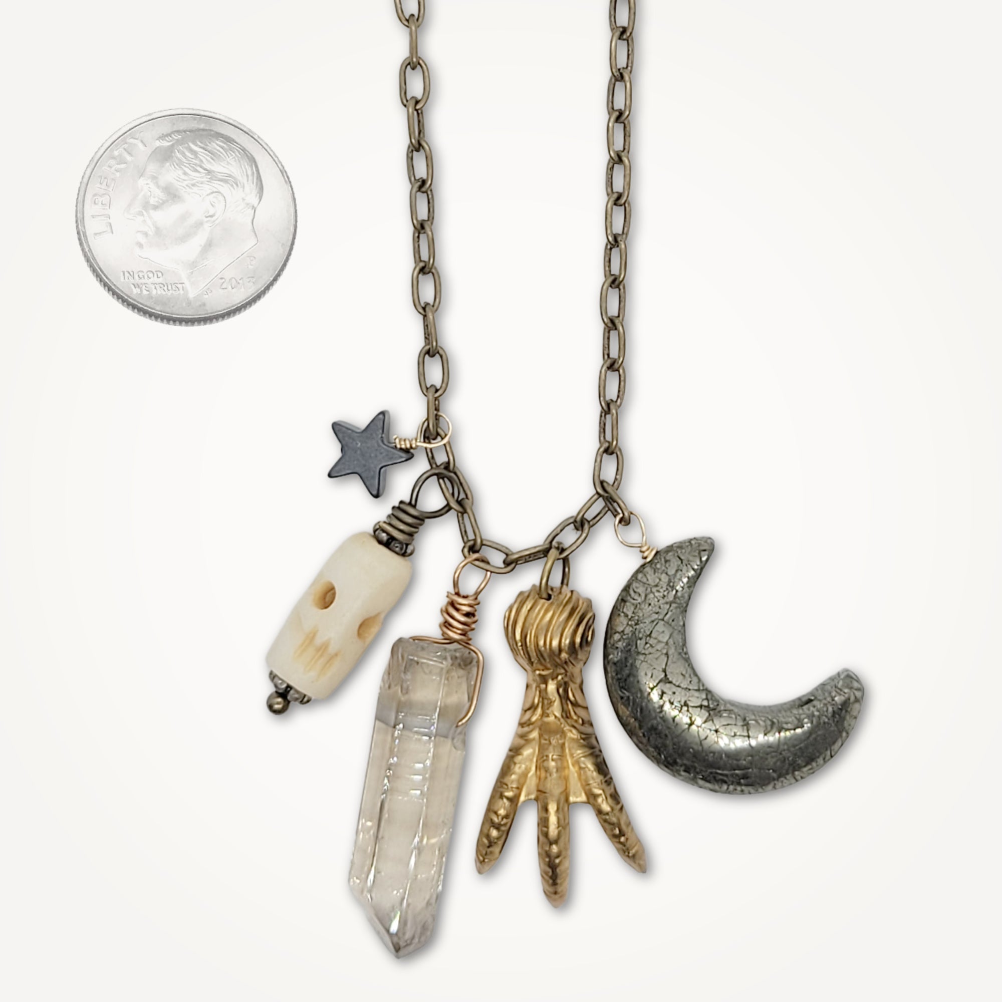 Gris Gris Necklace