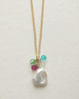 Mother's Necklace • Keishi Pearl