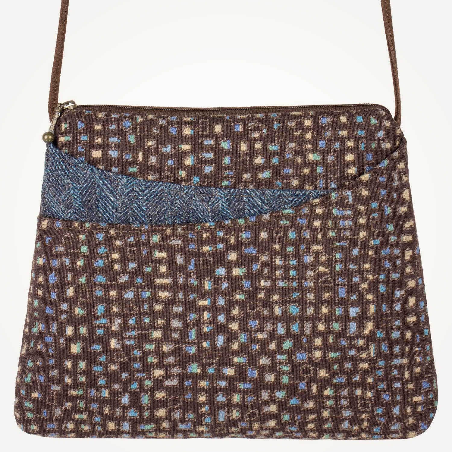 Maruca Design Sparrow Bag • Blue Terrain