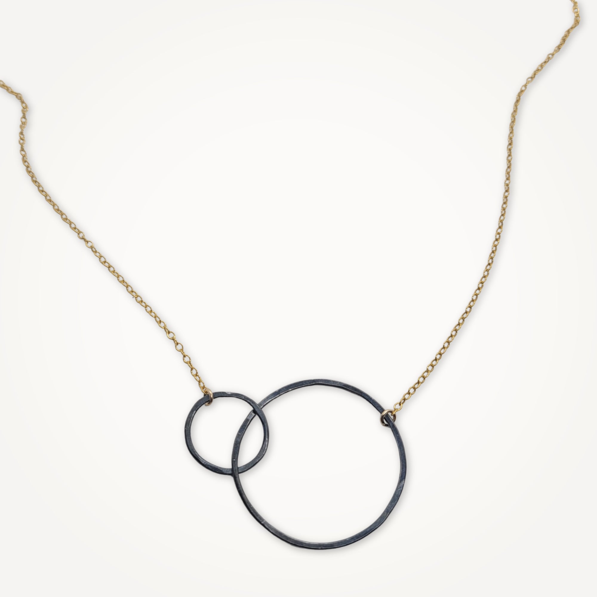 Midnight Moonstruck Necklace