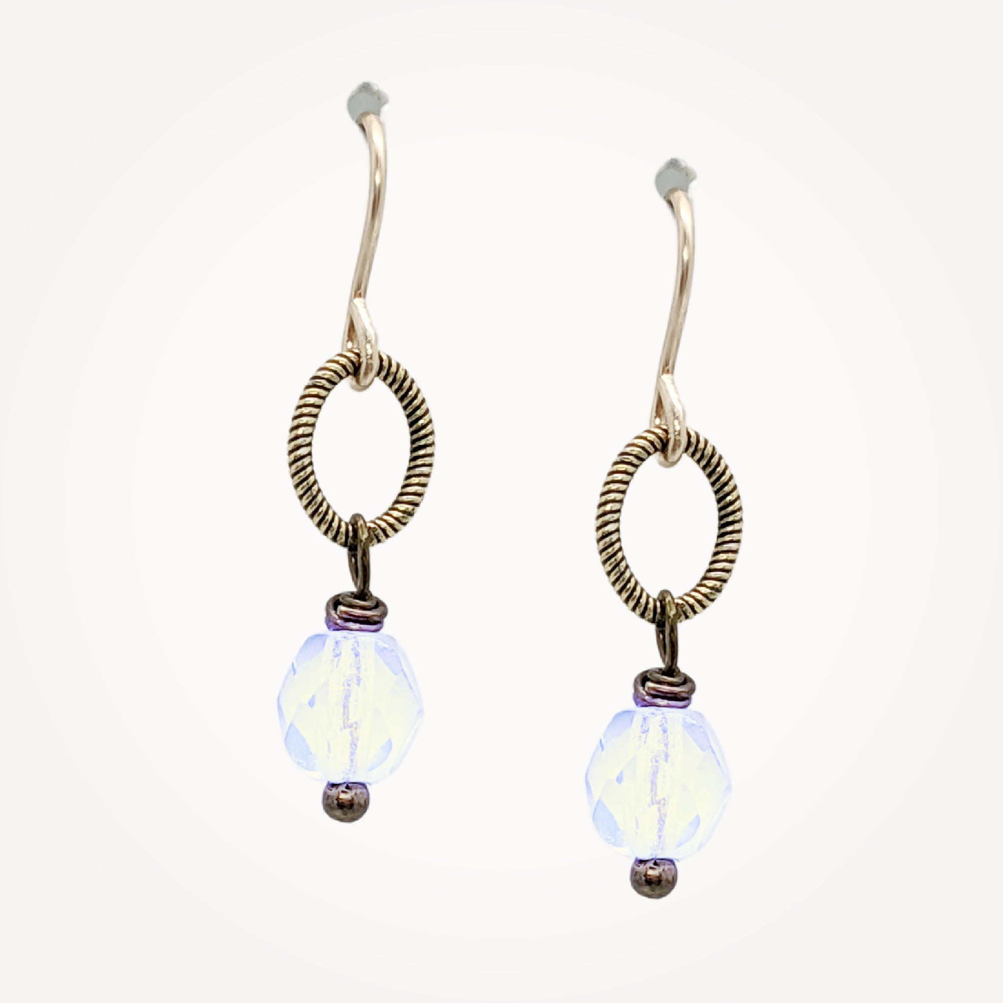 Birthstone Earrings • Choice of Month