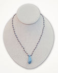 Pearl & Quartz Necklace