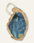 Starry Night Ornament Vincent Van Gogh • Oyster Shell