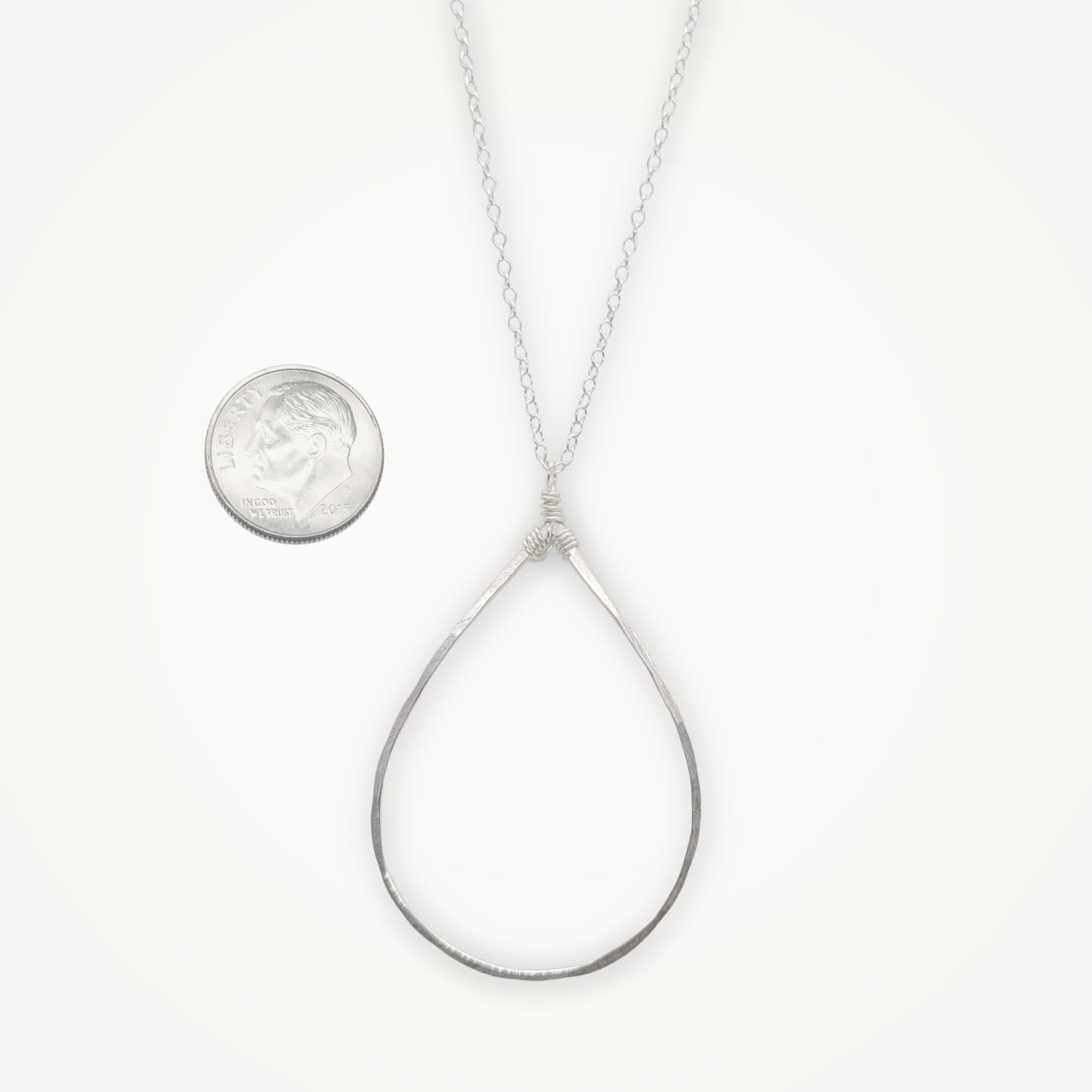 Teardrop Necklace