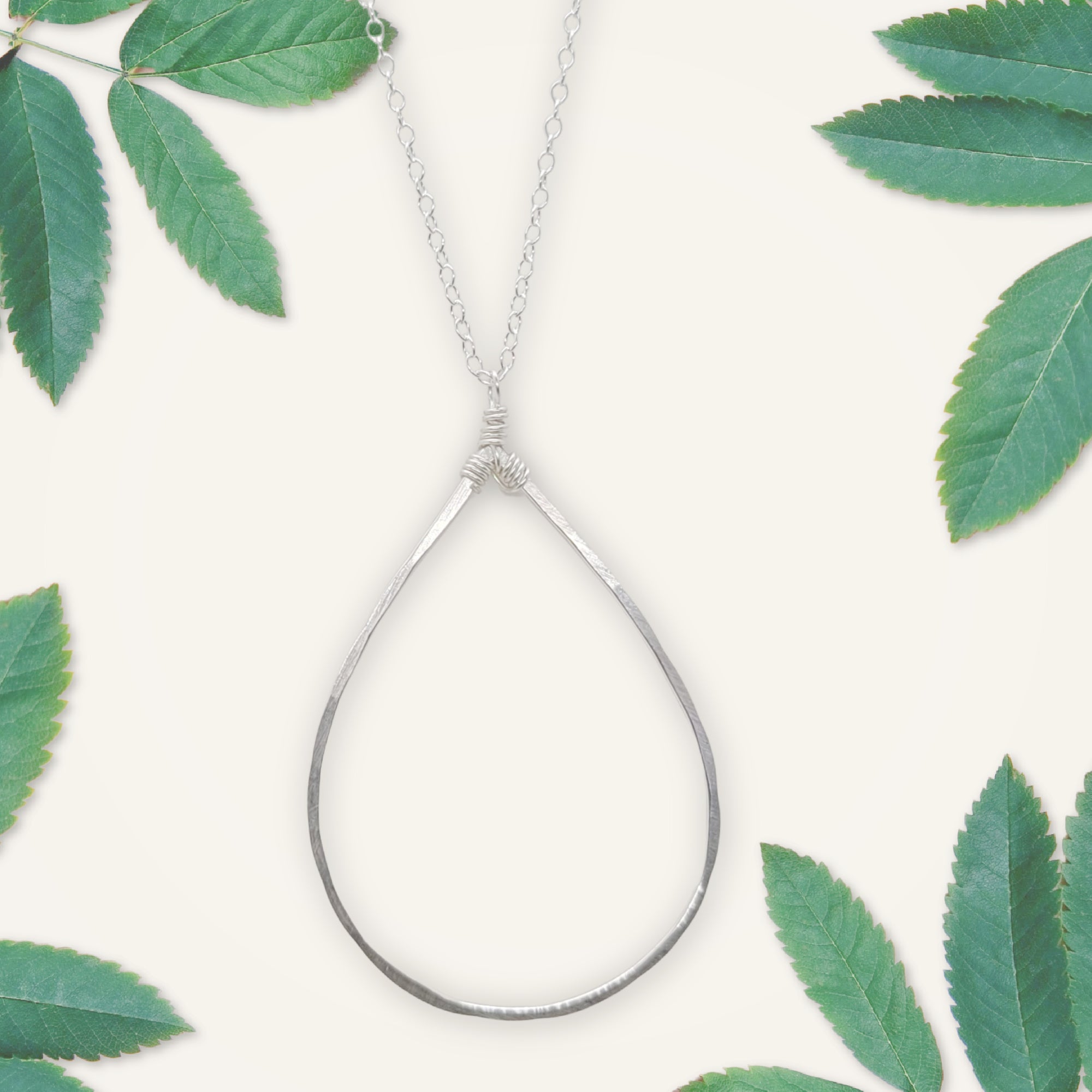 Teardrop Necklace